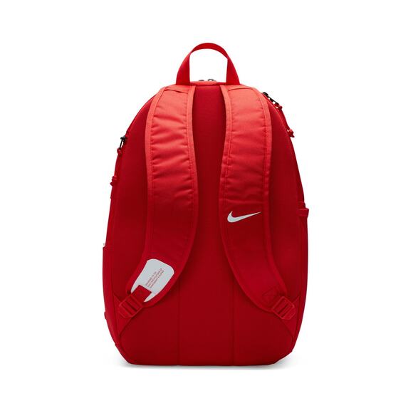 Nike Academy Team Backpack (30L) 2.3 Cool Red White Storm Fit DV0761 657 • NEW - Picture 3 of 13